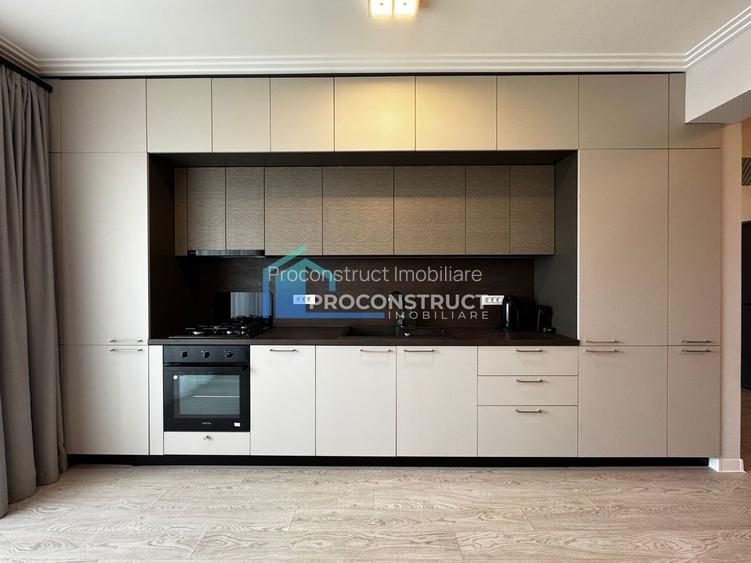 APARTAMENTE COMPLET MOBILATE SI UTILATE | 2 LOCURI DE PARCARE | - 3