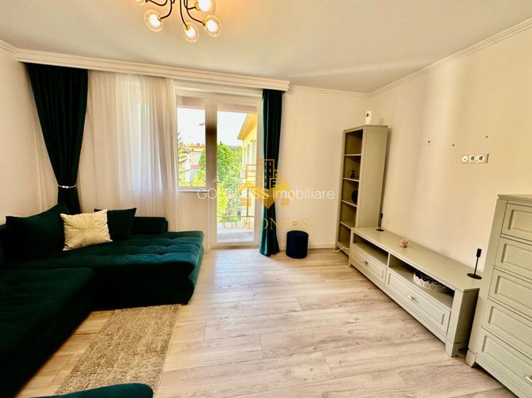 2 camere SemiCentral, UBB, Horea, Prima închiriere, Cetățuia, Gara - 4