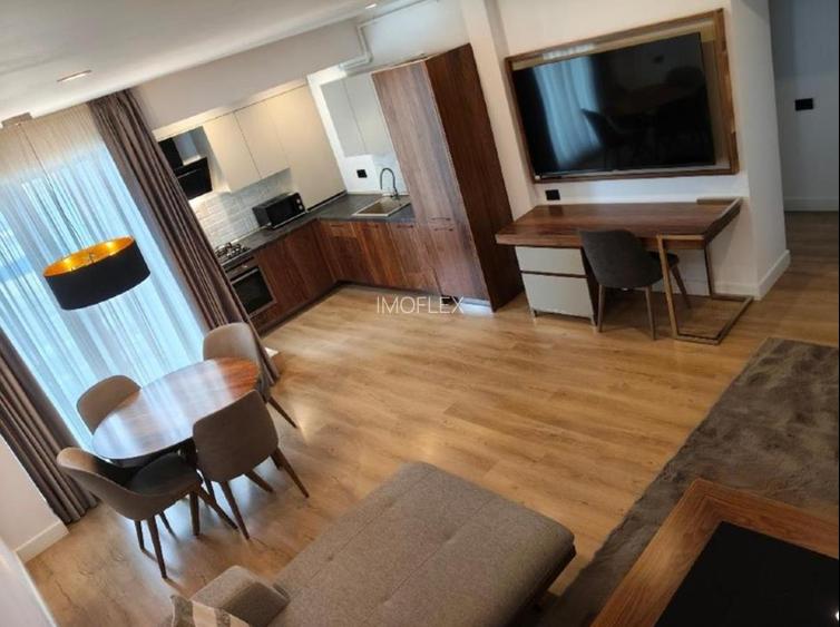 Apartament 2 camere Aviatorii Residence 2 - 3