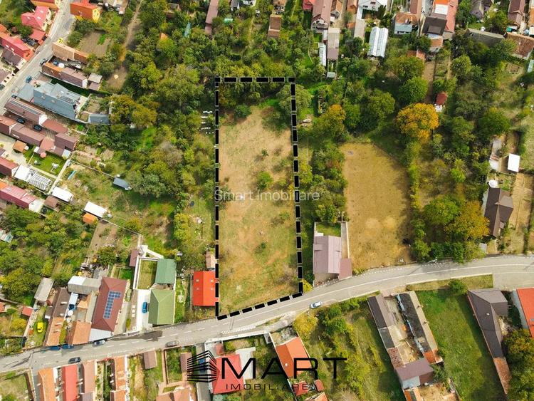 Teren Intravilan 924 mp Codlea 3 Parcele - 4