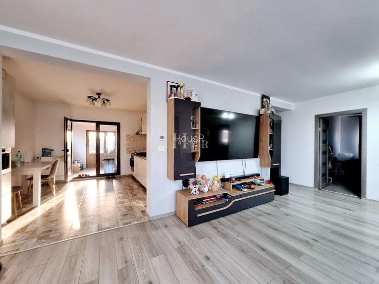 CASA INDIVIDUALA. APROAPE DE ORAS. 710 MP TEREN. - 6