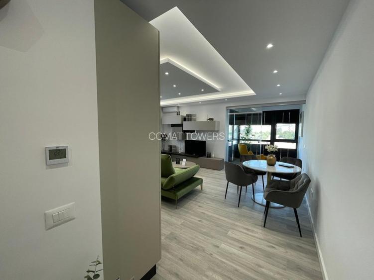 Apartament 2 Camere | TIP 2 | 58mp | Complex Comat Towers - 11