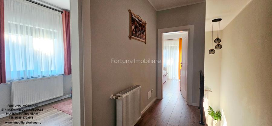 Proprietate Piatra Neamt - Casa eleganta/Camin de suflet - 2