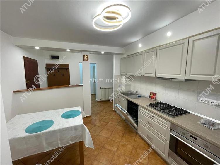 Apartament 3 camere decomandate in zona Vasile Aaron din Sibiu - 7