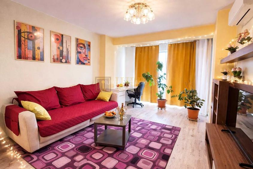 Apartament modern 2 camere, premium, parcare subterană inclusă – IRIS Armoniei - 2