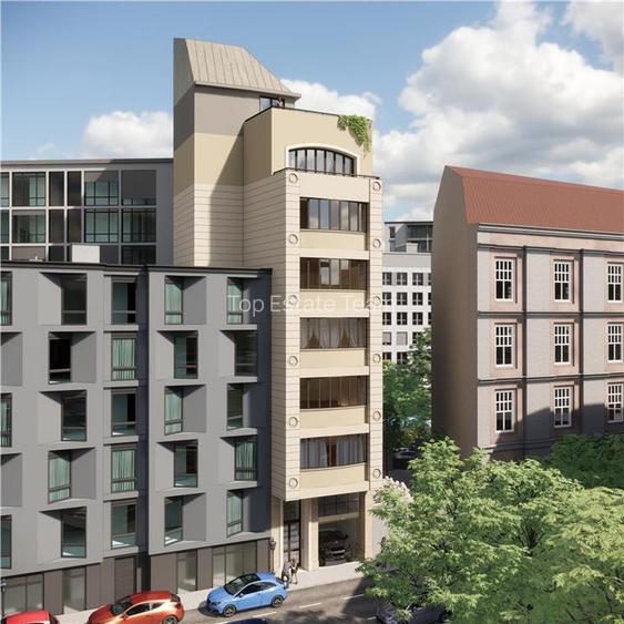 Apartament cu 4 camere de vanzare, Universitate-Piata Rosetti - 21