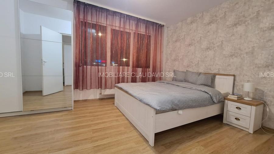 APARTAMENT SEMIDECOMANDAT - B-dul Garii - 3
