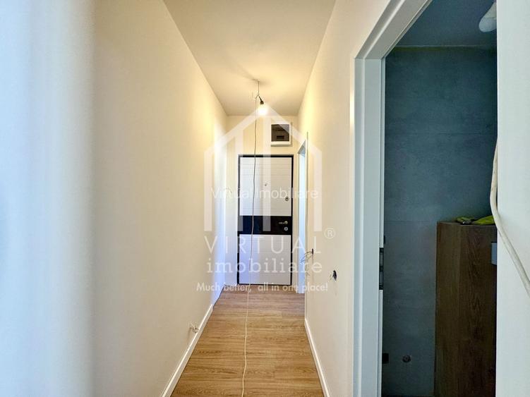 Ap. cu 2 camere , etaj 2, mobilat si utilat | MIhai Viteazu - 3