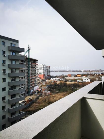 Apartament modern tip studio de închiriat | Prima închiriere | Mutare imediată - 13