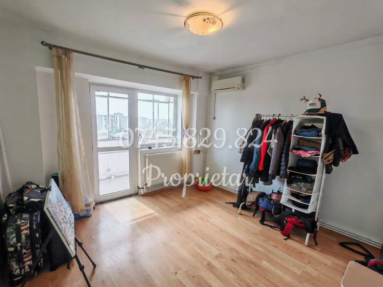 Proprietar - 3 camere la 5 min de metrou Costin Georgian, langa Parcul Morarilor - 9