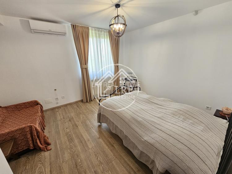 Buftea-Vila individuala 4 camere,3 bai, P+1E, 270mp utili, teren 990mp - 31