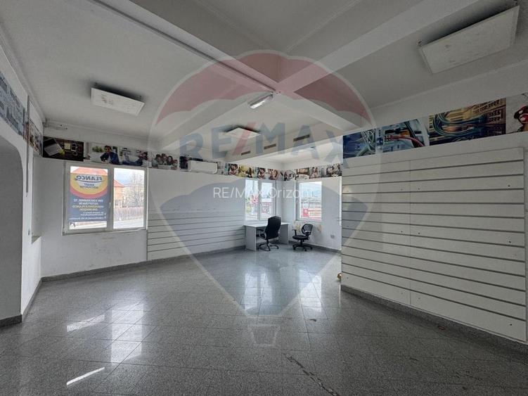 Spatiu comercial Rasnov | DN73 | SHOWROOM | MAGAZIN - 2