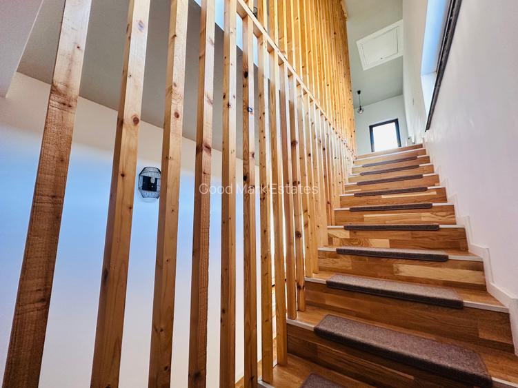 Vila de închiriat în Otopeni|| 3 dormitoare ||gradina - 15