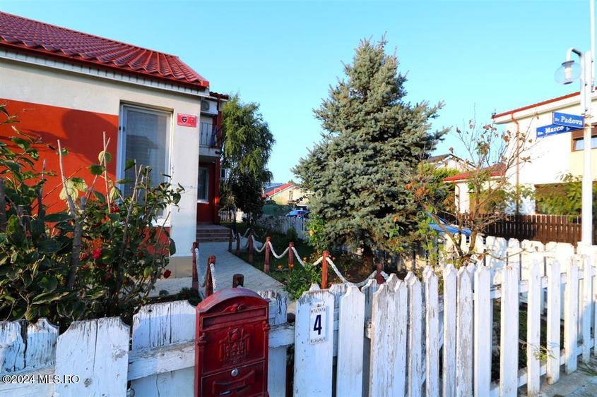 Cumpana - Del Sole, Str. Padova 4, vila P+M, teren pe colt de 397 mp! - 32