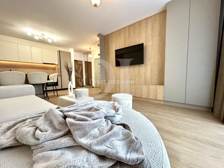 Apartament 2 camere | ULTRAFINISAT | Zona Eroilor / Floresti - 11