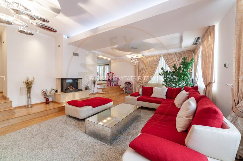 Resedinta exclusivista -Pitesti zona Gavana-smart home/spa! - 17