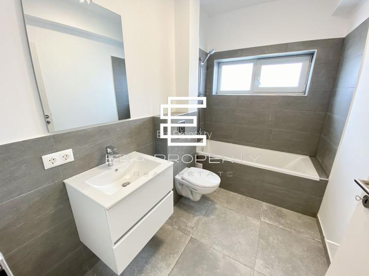 Apartament 2 camere-terasa 14 mp- intabulat- la cheie - zona Aeroport Sibiu - 6