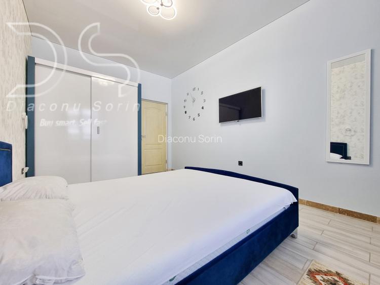 Apartament cu 2 bai si vedere la mare in Building Stefan Resort - 8