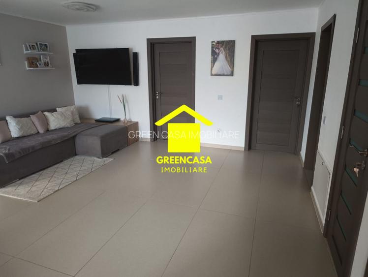 Casă individuală mobilată și utilată – Sânnicoară, zonă liniștită - 8