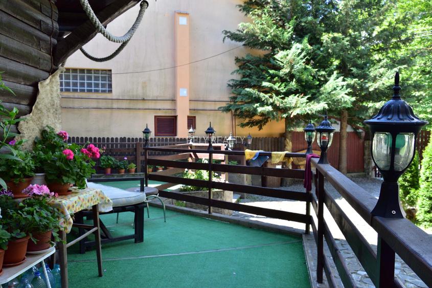 Vanzare vila Busteni / P+1+M / Zamora / comision 0% - 3