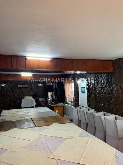 Restaurant pensiune de vanzare, loc. Margineni jud. Bacau - 6