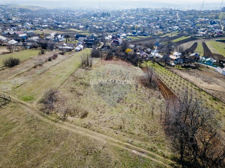 Teren 3,800mp Suceava / Strada Vasile Parvan - 6