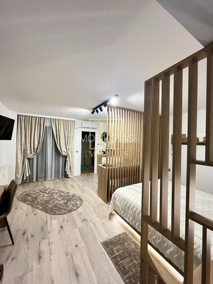 Apartament 1 camera tip studio, Central- 470euro - 2