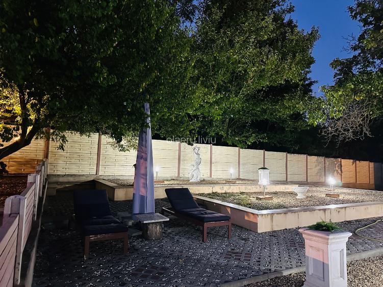 Proprietate exclusivă cu 2 imobile pe teren de 1375mp – spațiu, confort și intim - 2