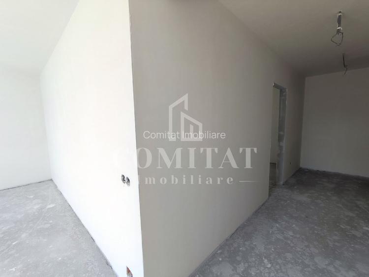 Duplex semifinisat cu 4 camere | Zona Edgar Quinet -Cartierul Mănăștur - 17