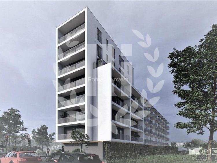 Teren cu Proiect Autorizat  P+4E+7R | Sector 3 | Metrou Nicolae Teclu - 7