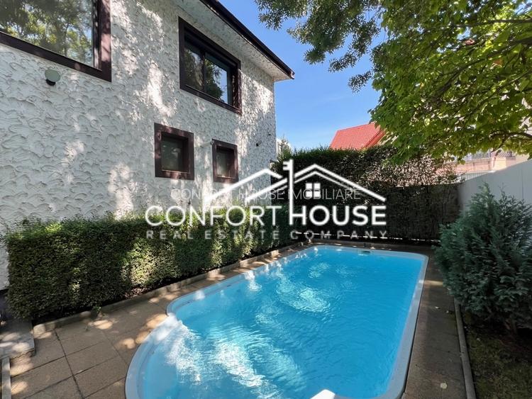 Vila cocheta, finisaje de exceptie, piscina  IANCU NICOLAE - Cambridge School - 55