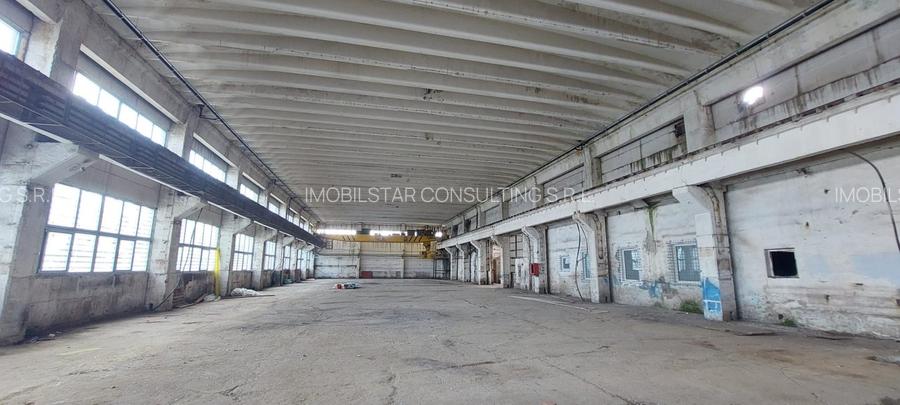 Imobilstar inchiriaza hale cu pod rulant - 2