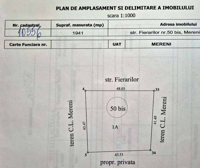 Persoana fizica vând Casa batraneasca si anexe– Mereni - 5