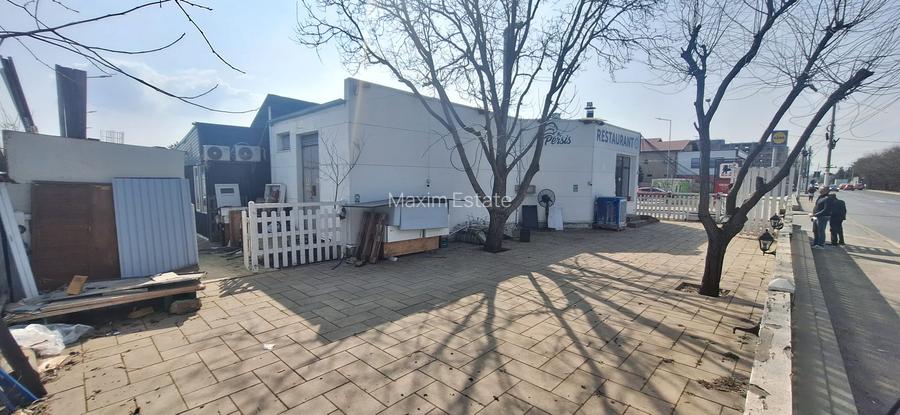 Spatiu Comercial Restaurant Stradal Voluntari Lângă Mega Image - 8