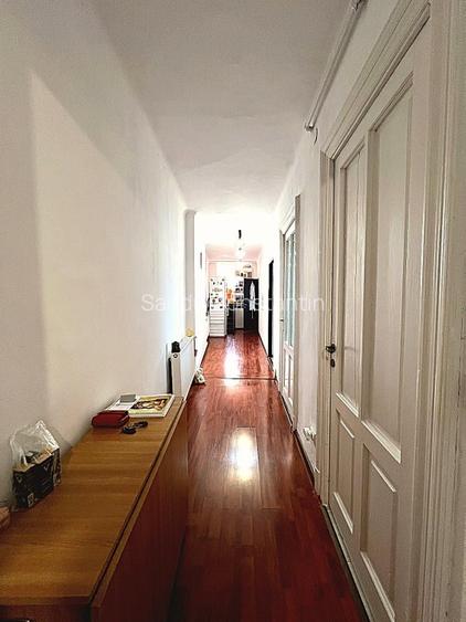 Apartament interbelic renovat complet | Ultracentral Cișmigiu | etaj 2 | 3 camer - 5