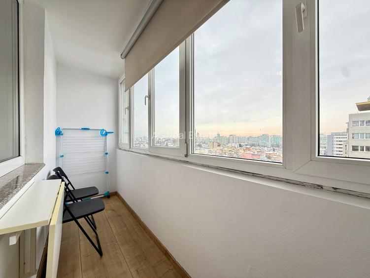 Inchiriere 3 Camere Calea Grivitei-Basarab 63 mp Amenajat Mobilat utilat - 14