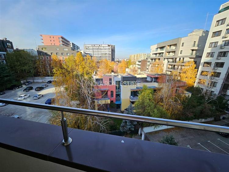 Apartament de 3 camere de vanzare Herastrau 115mp 2 parcari boxa - 10