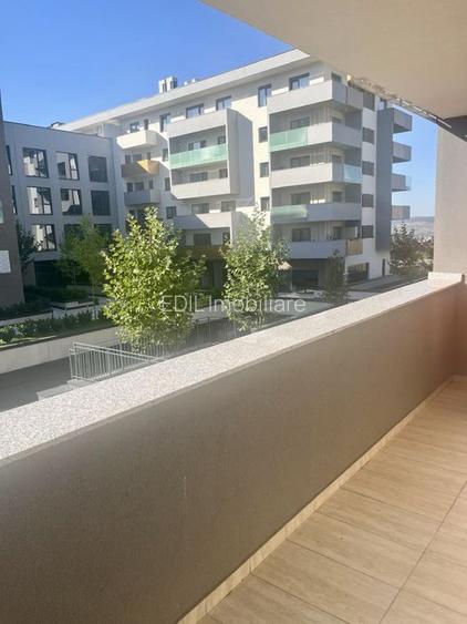 Apartament de închiriat, 2 camere, 60 mp, Europa Luminia - 7