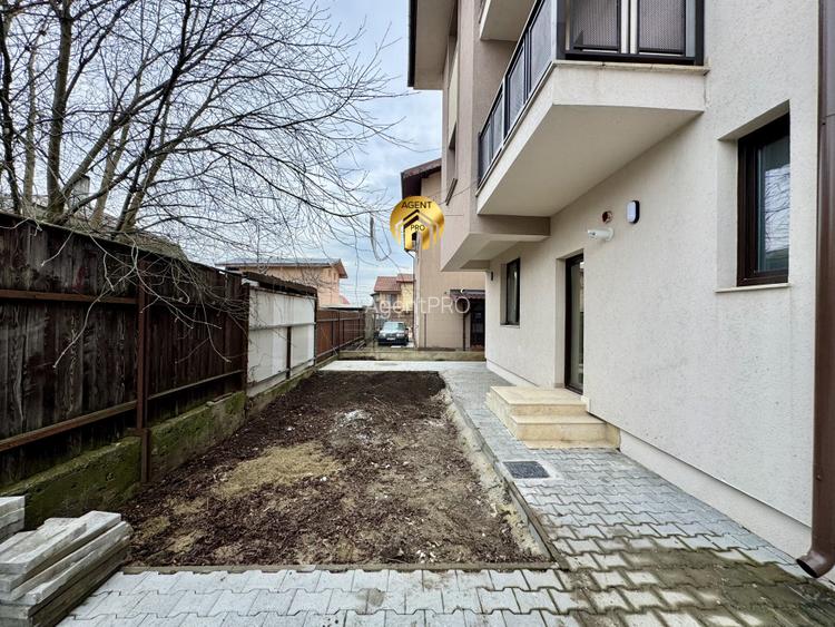 Apt 2 cam NOU - Parter cu gradina 70mp - Prima inchiriere - Otopeni Odaile - 8