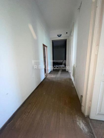 Cladire Istorica de Prestigiu in Centrul  Capitalei strada Jaques Elias - 16