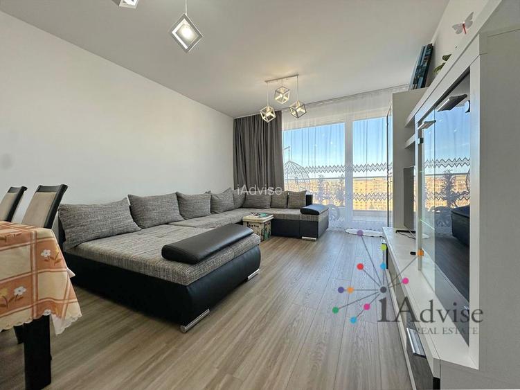 3 camere modern în Urban Plaza – mobilat complet + parcare inclusă - 3