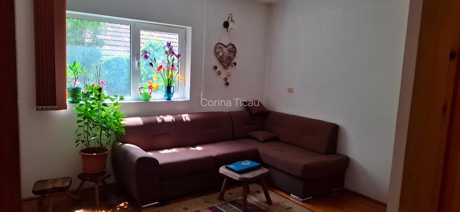 Proprietar vând casă în Valea Lupului – poziție excelentă, grădină superbă și po - 4