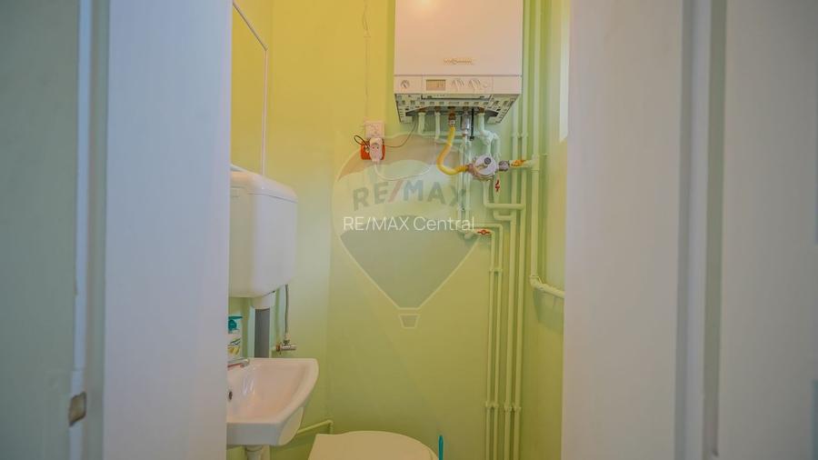 Apartament de 2 camere, de inchiriat, Centrul Istoric - 21