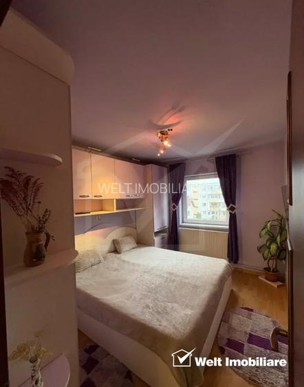 Inchiriere apartament 3 camere, zona Intre Lacuri, parcare - 3