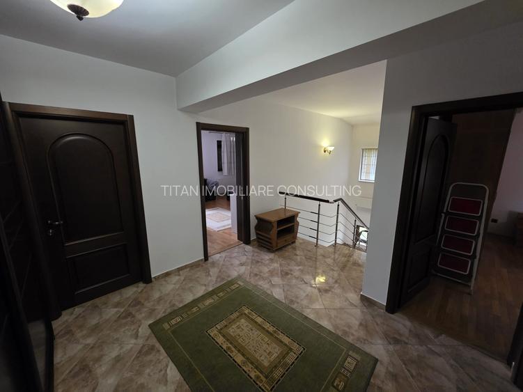 Pipera Vila individuala spatioasa 220  teren generos  725 mp toate utilitatile - 8