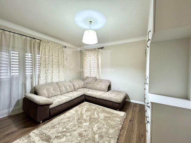 Apartament 3 camere de vanzare, Zona Stadionului / Floresti. - 10