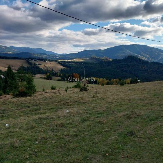 De vânzare! Parcele în Piatra Fântânele, BN, pe Drumul Romanilor, locația OPCIOA - 7