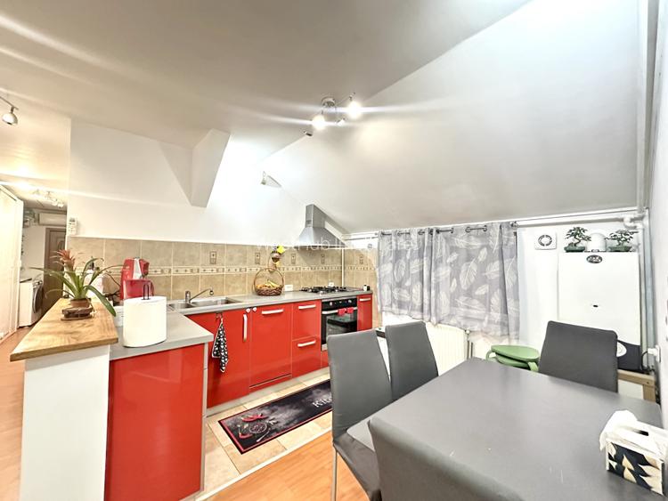 Apartament 3 camere, 59 mp utili, mobilat - zona Aradului - 3