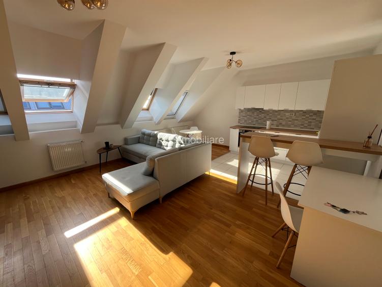 Inchiriere apartament 2 camere Parcul Carol - 2