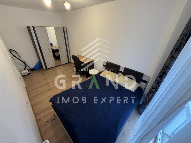 Ap. 2 Camere | Balcon | Parcare Subterana | Str. Fabricii–Marasti - 7